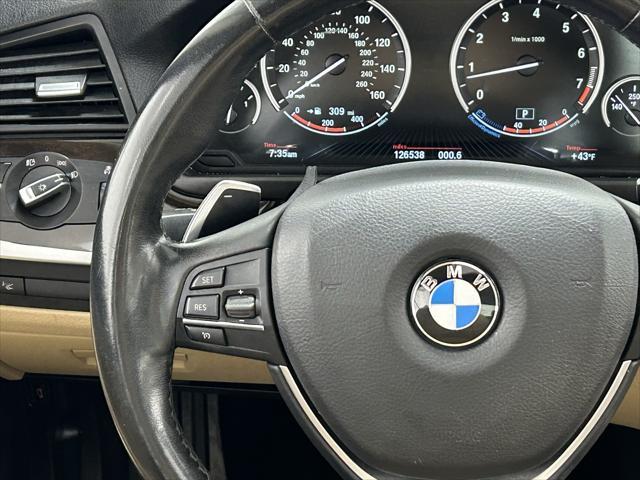 used 2016 BMW 528 car, priced at $9,695