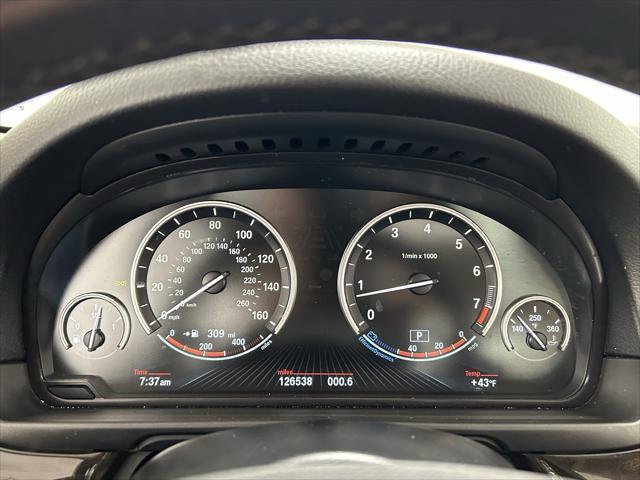 used 2016 BMW 528 car, priced at $9,695