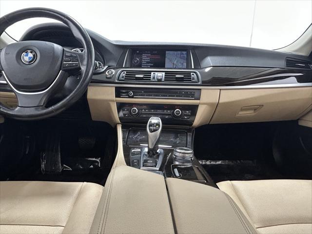 used 2016 BMW 528 car, priced at $9,695