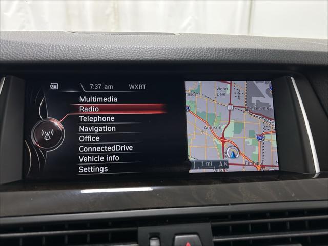used 2016 BMW 528 car, priced at $9,695