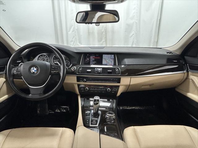 used 2016 BMW 528 car, priced at $9,695