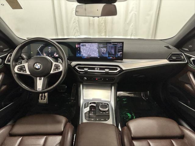 used 2024 BMW M440 car, priced at $69,327