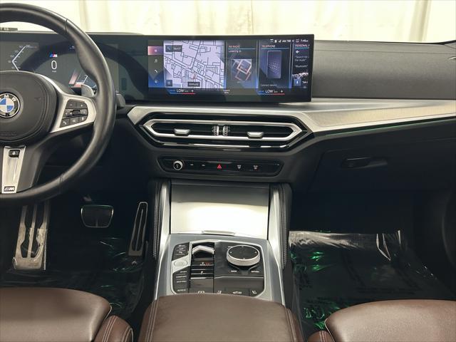 used 2024 BMW M440 car, priced at $69,327