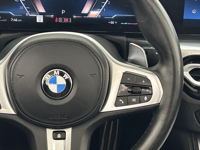 used 2024 BMW M440 car, priced at $69,327