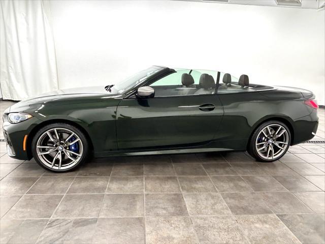 used 2024 BMW M440 car, priced at $69,327