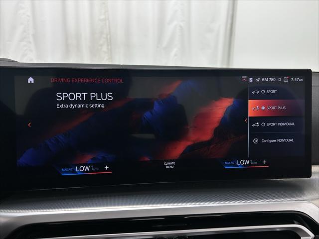 used 2024 BMW M440 car, priced at $69,327
