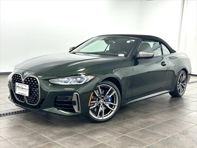 used 2024 BMW M440 car, priced at $69,327