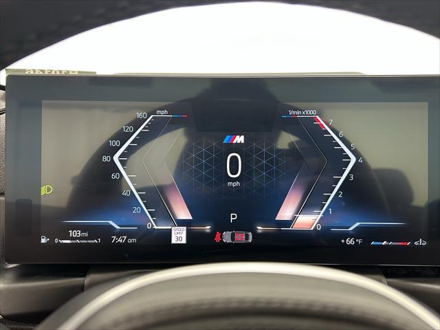 used 2024 BMW M440 car, priced at $69,327