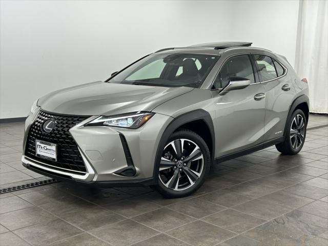used 2019 Lexus UX 250h car, priced at $28,197