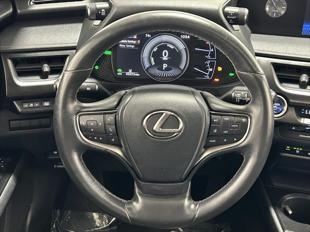 used 2019 Lexus UX 250h car, priced at $28,197