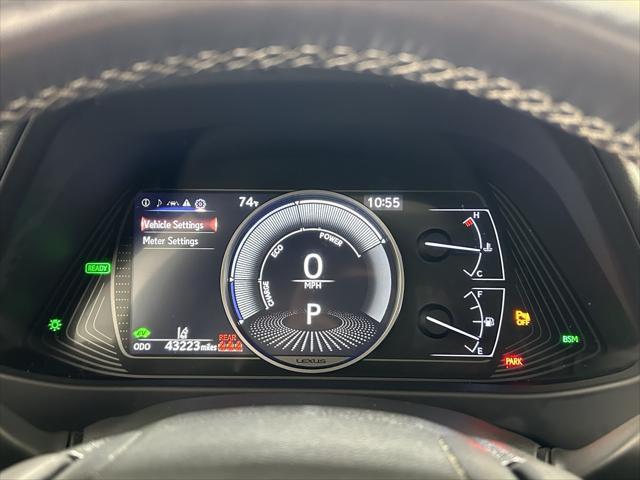used 2019 Lexus UX 250h car, priced at $28,197