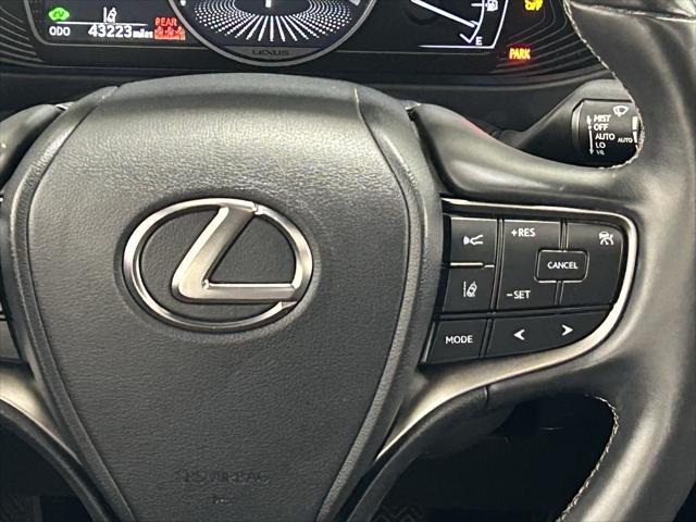 used 2019 Lexus UX 250h car, priced at $28,197