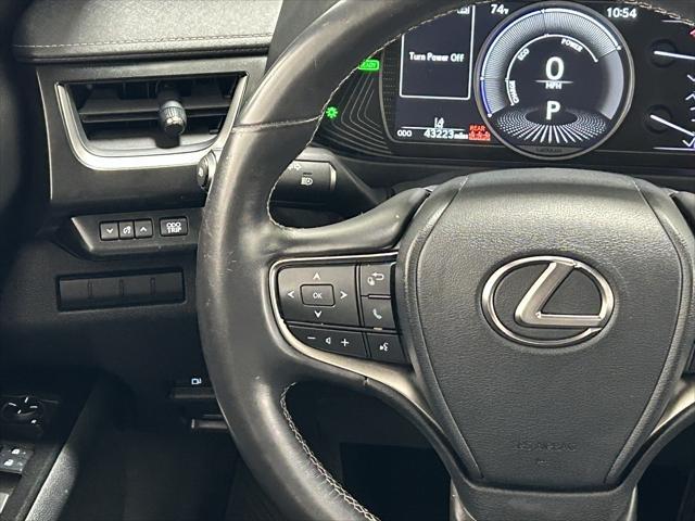used 2019 Lexus UX 250h car, priced at $28,197