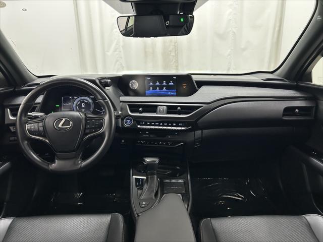 used 2019 Lexus UX 250h car, priced at $28,197