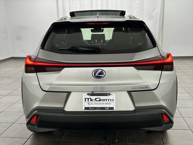 used 2019 Lexus UX 250h car, priced at $28,197