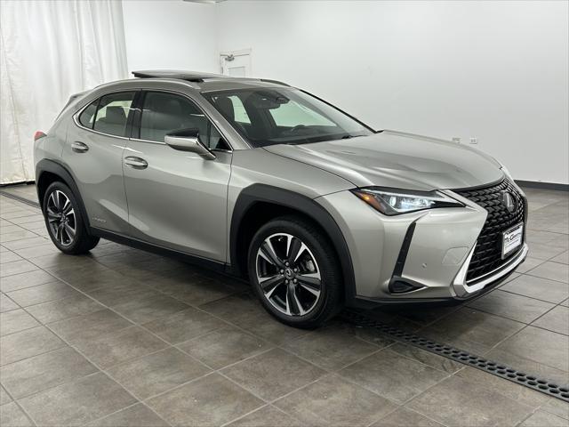 used 2019 Lexus UX 250h car, priced at $28,197