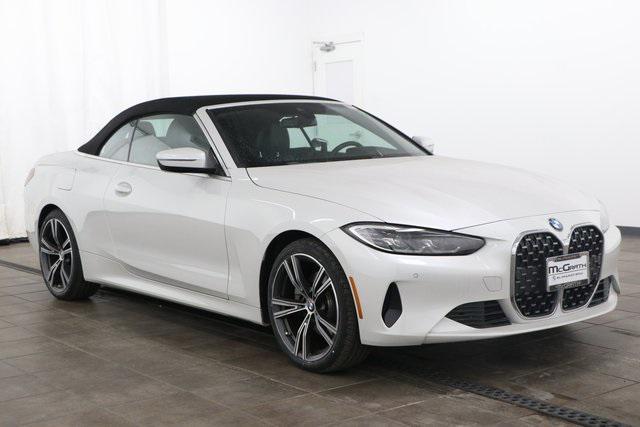 used 2022 BMW 430 car, priced at $42,598