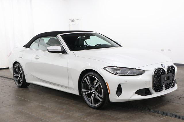 used 2022 BMW 430 car, priced at $44,992