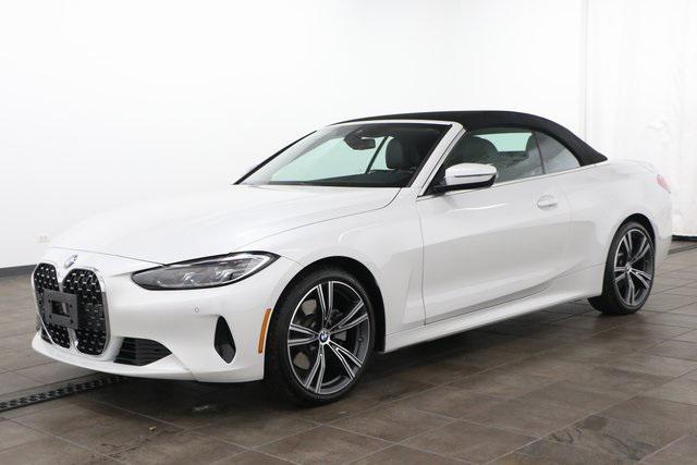 used 2022 BMW 430 car, priced at $45,992