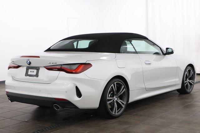 used 2022 BMW 430 car, priced at $44,992