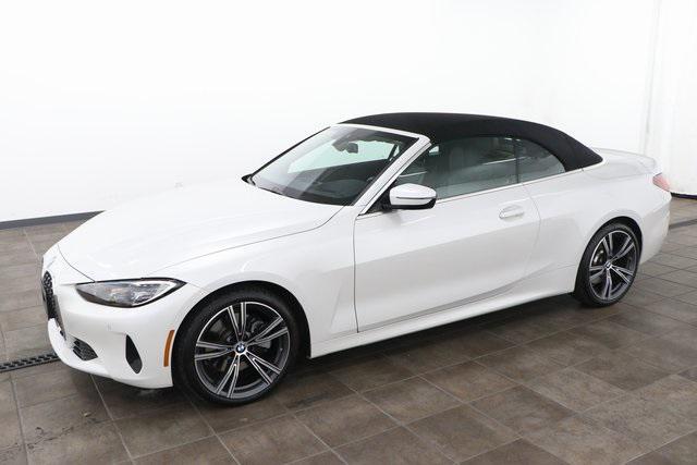 used 2022 BMW 430 car, priced at $44,992