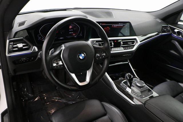 used 2022 BMW 430 car, priced at $44,992