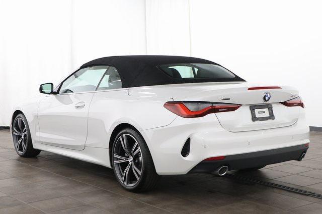 used 2022 BMW 430 car, priced at $44,992