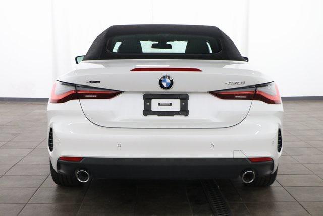 used 2022 BMW 430 car, priced at $44,992