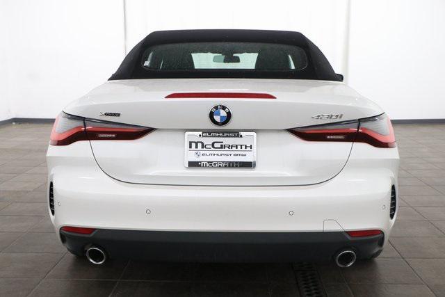 used 2022 BMW 430 car, priced at $42,598