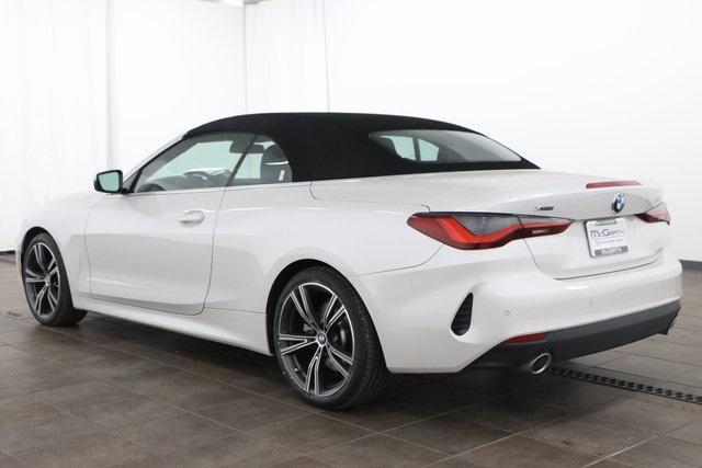 used 2022 BMW 430 car, priced at $42,598