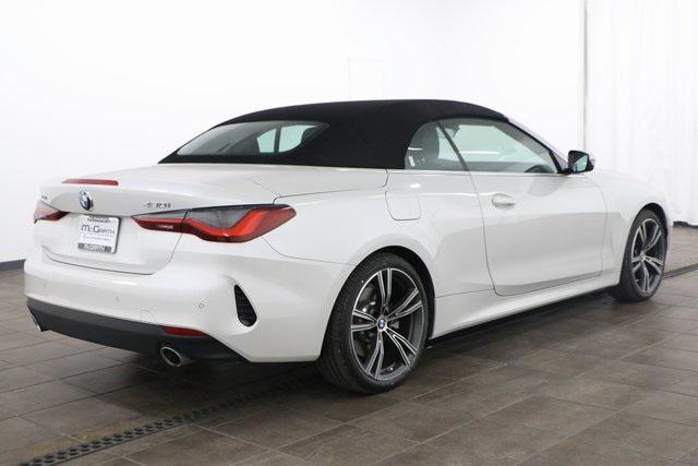 used 2022 BMW 430 car, priced at $42,598