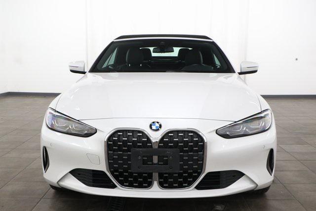 used 2022 BMW 430 car, priced at $44,992