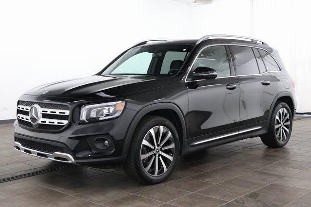 used 2023 Mercedes-Benz GLB 250 car, priced at $36,492