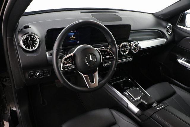 used 2023 Mercedes-Benz GLB 250 car, priced at $36,492