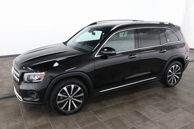 used 2023 Mercedes-Benz GLB 250 car, priced at $36,492