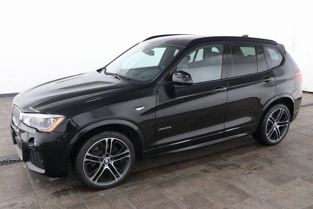 used 2017 BMW X3 car, priced at $19,900