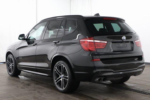 used 2017 BMW X3 car, priced at $19,900