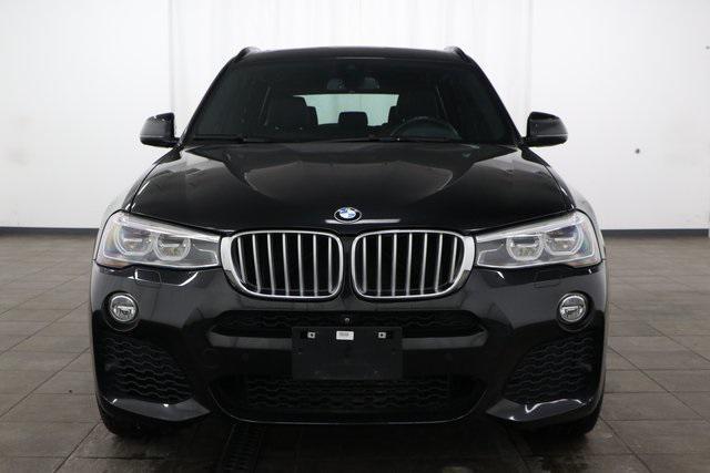 used 2017 BMW X3 car, priced at $19,900