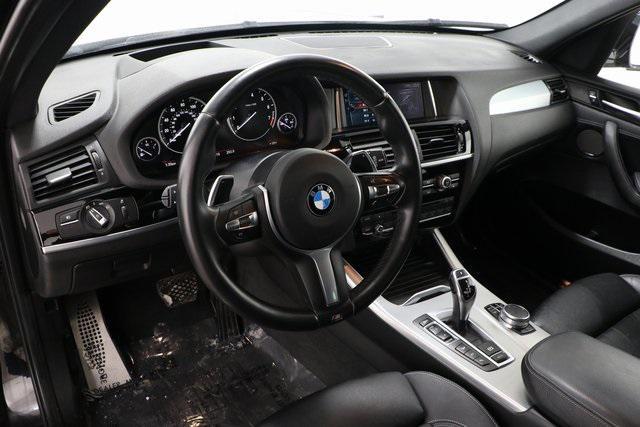 used 2017 BMW X3 car, priced at $19,900