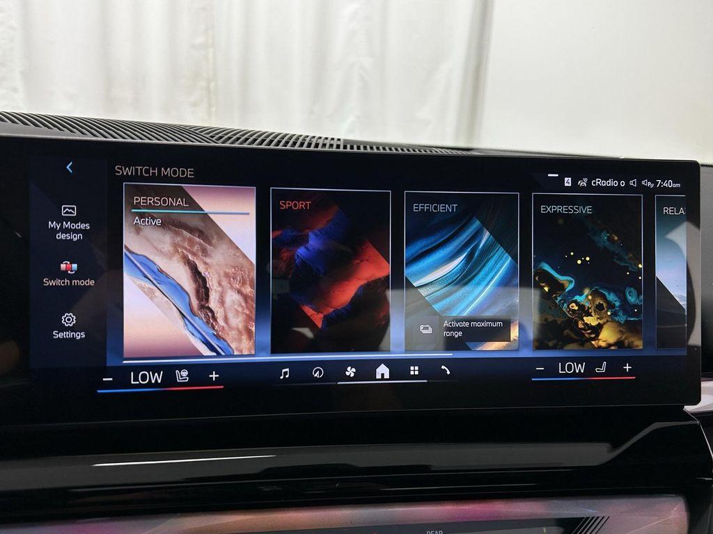 new 2026 BMW i5 car, priced at $78,575