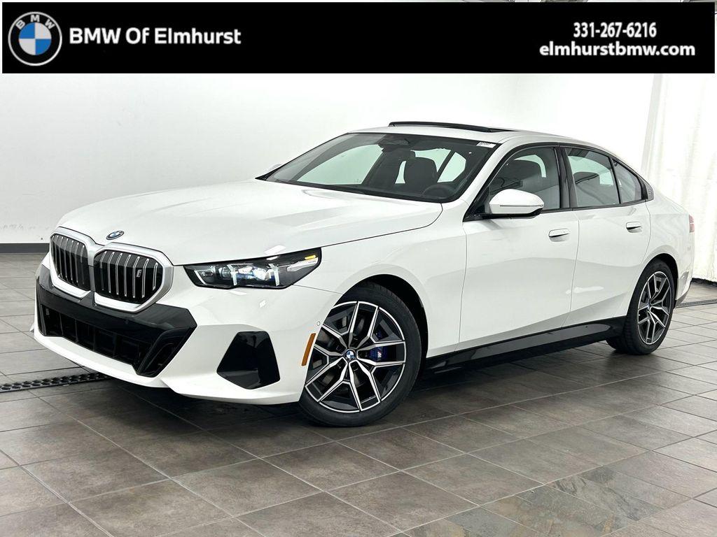 new 2026 BMW i5 car, priced at $78,575