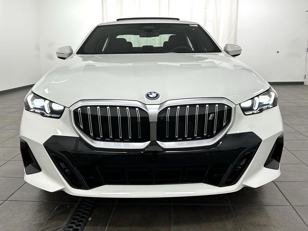 new 2026 BMW i5 car, priced at $78,575