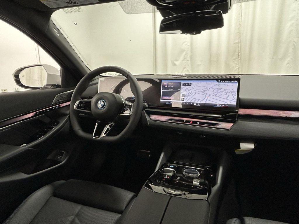 new 2026 BMW i5 car, priced at $78,575