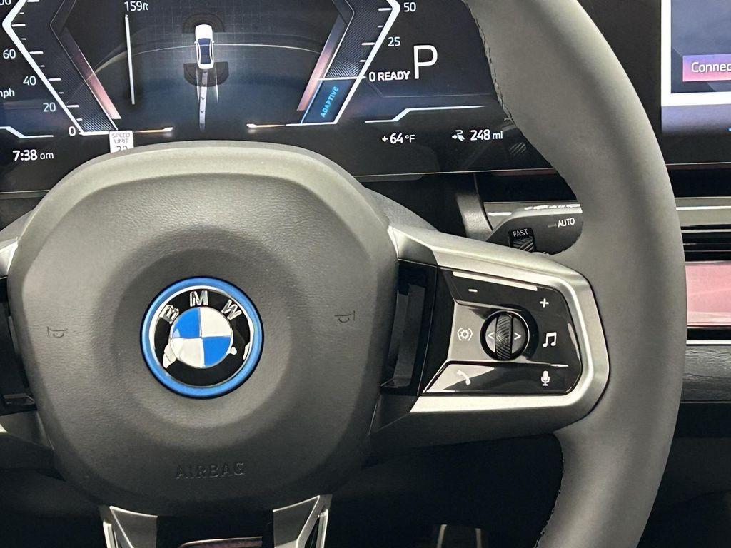 new 2026 BMW i5 car, priced at $78,575