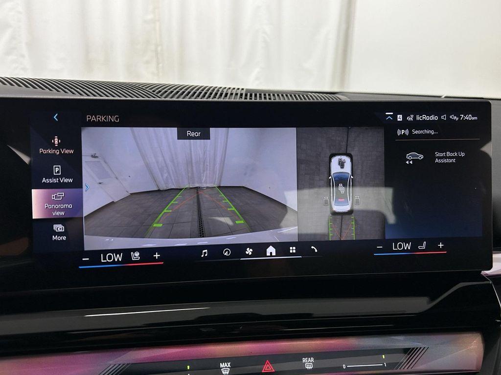 new 2026 BMW i5 car, priced at $78,575