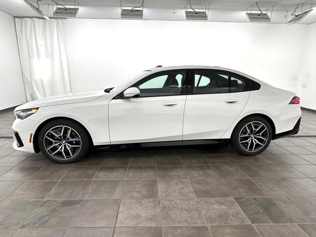 new 2026 BMW i5 car, priced at $78,575