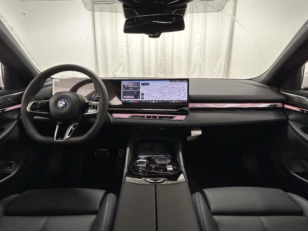 new 2026 BMW i5 car, priced at $78,575