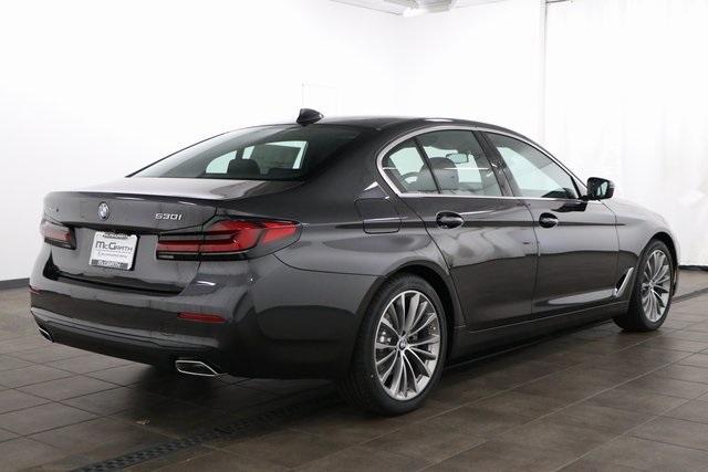 new 2023 BMW 530 car, priced at $63,180