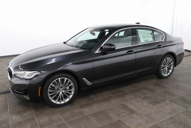 used 2023 BMW 530 car, priced at $44,492