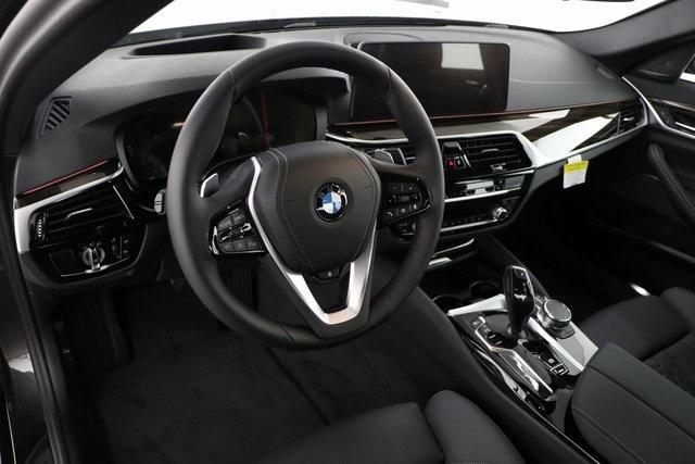 new 2023 BMW 530 car, priced at $63,180